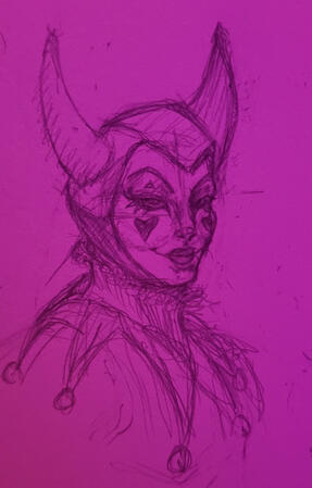 My DND character Dante!